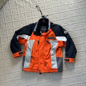 Kids Spyder jacket
